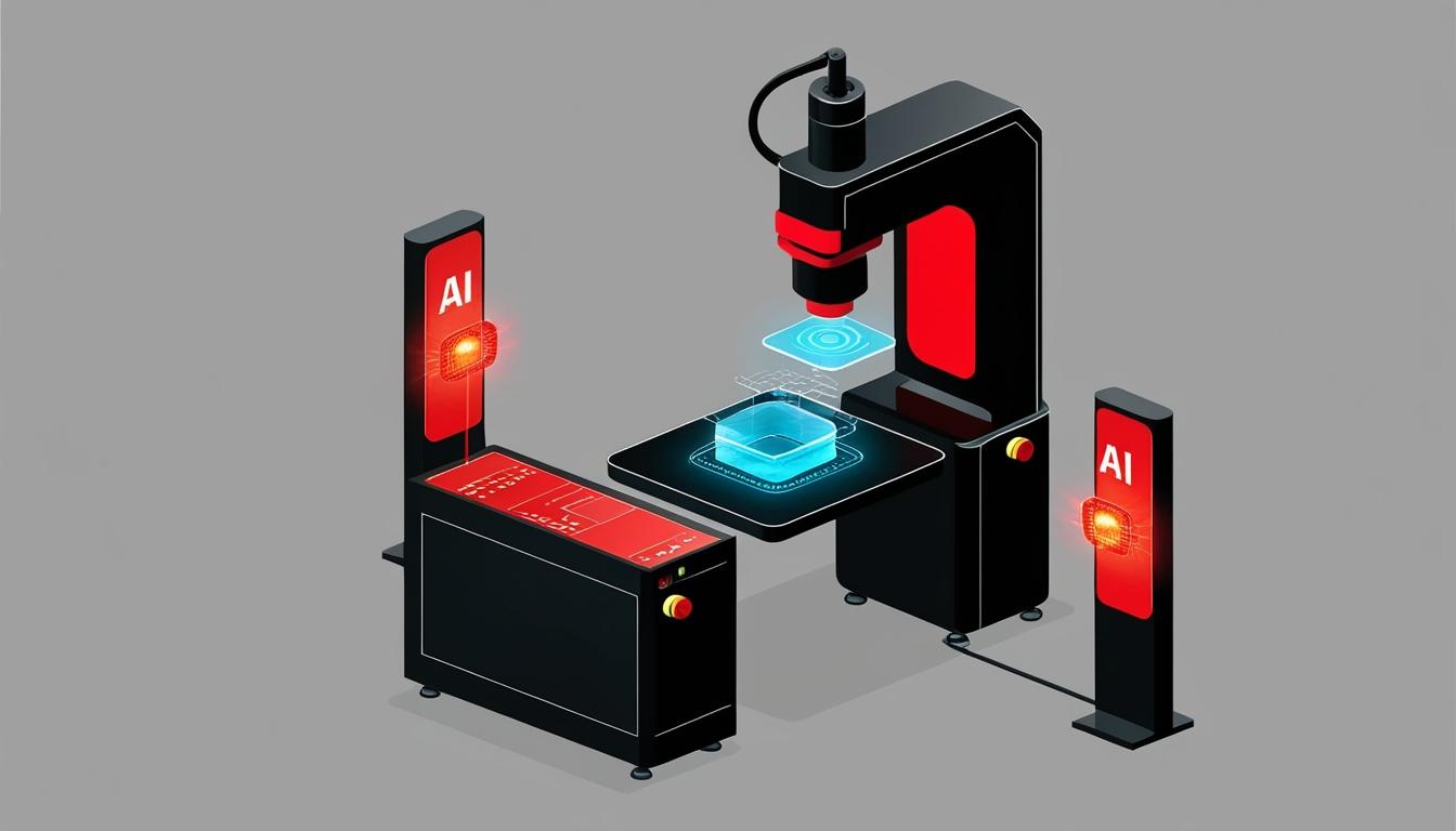 AI-powered automation is transforming quality assurance in manufacturing