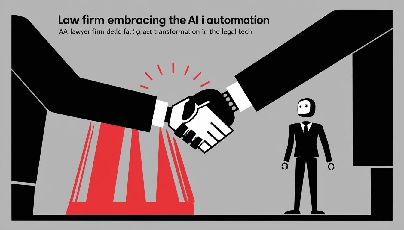 AI-powered automation set to transform the legal industry