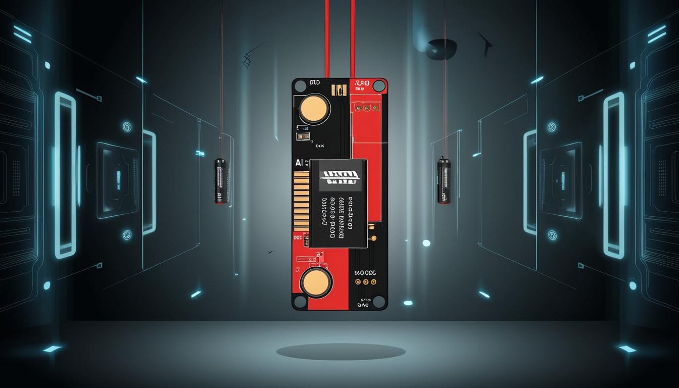 Ambient Scientific unveils Sparsh-board, a low-power AI module for diverse applications