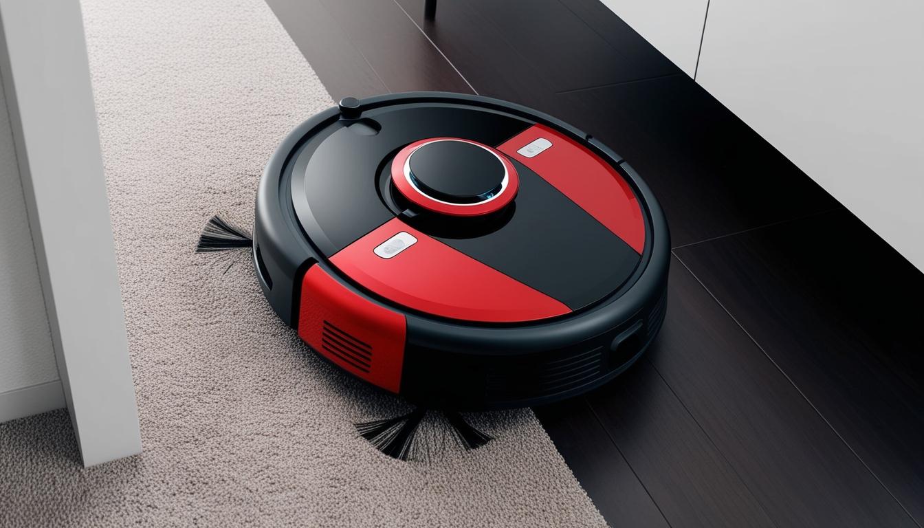 Apple enhances Home app with robot vacuum support in iOS 18.3 beta