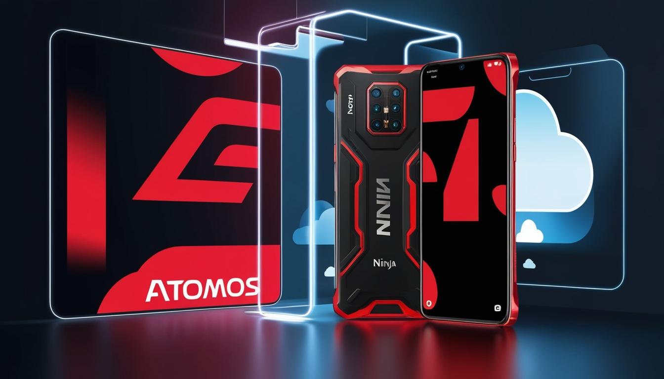 Atomos enhances Ninja Phone with Camera to Cloud compatibility