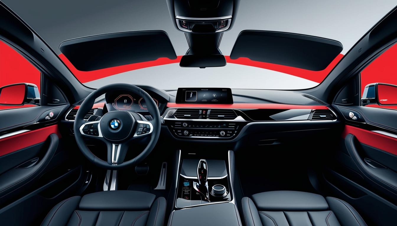 BMW to unveil panoramic iDrive system at CES