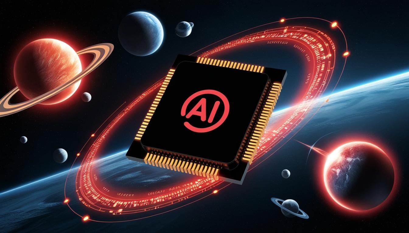 BrainChip and Frontgrade Gaisler team up for AI innovation in space
