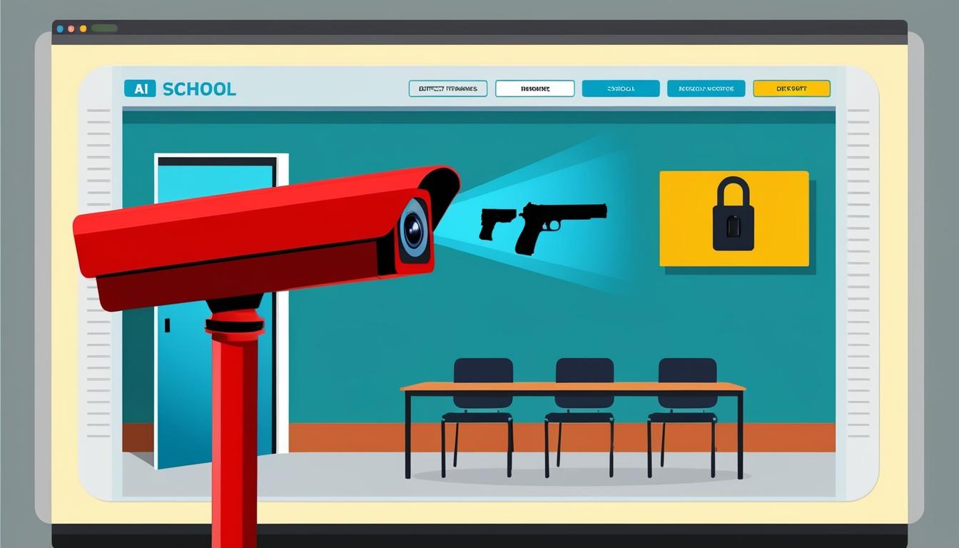 Brevard County explores AI-powered weapon detection for school safety