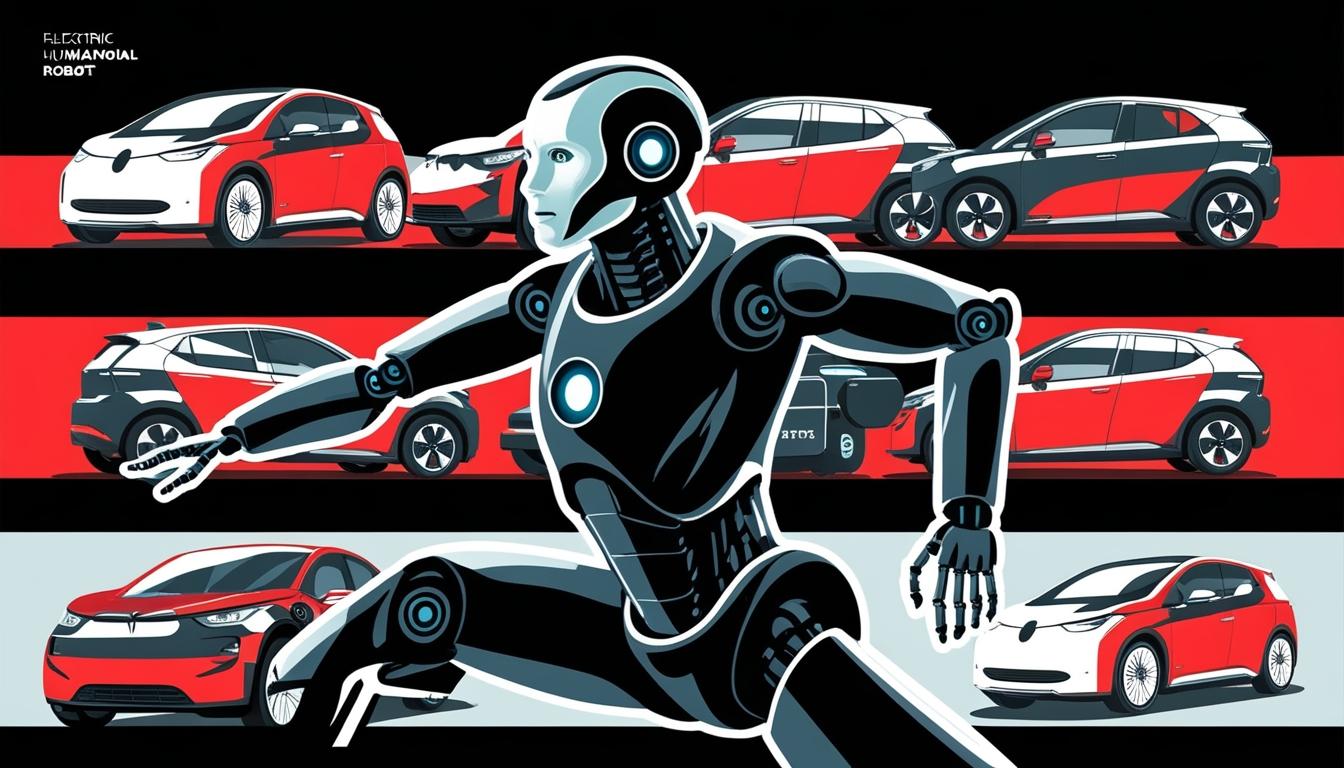 BYD expands into humanoid robotics following record EV sales