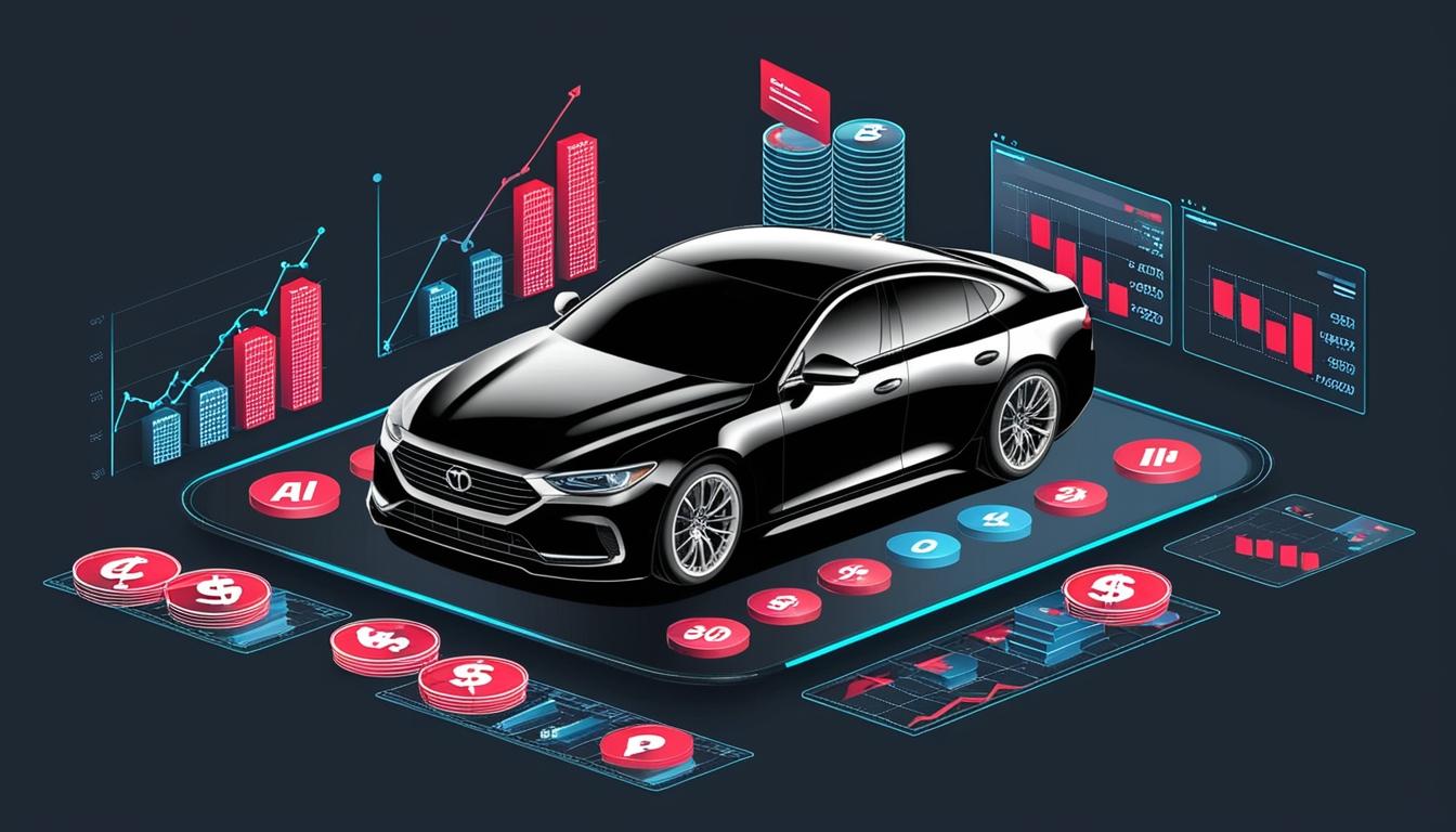 Carbeeza leverages AI to transform the automotive financing landscape
