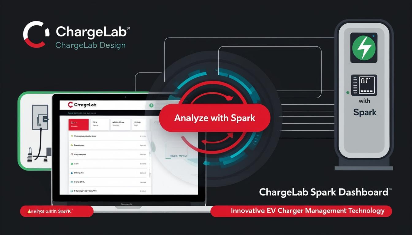 ChargeLab launches Spark for enhanced EV charger monitoring