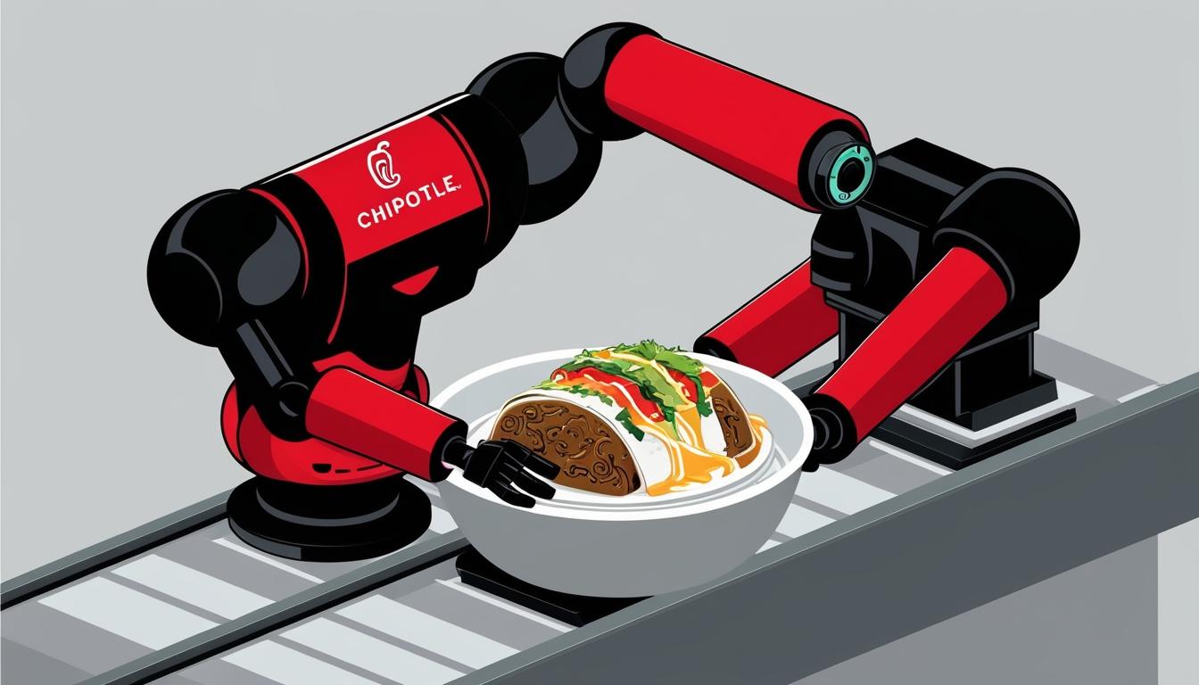 Chipotle embarks on automation transformation under new CEO Scott Boatwright