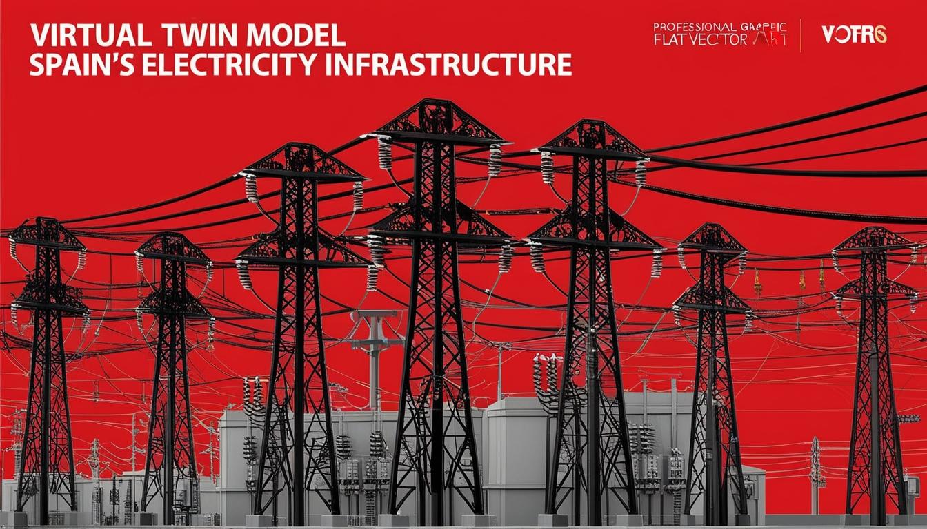 Dassault Systèmes partners with Red Eléctrica to enhance Spain's electricity infrastructure