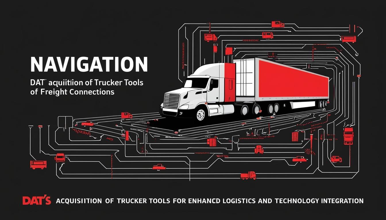 DAT Freight & Analytics acquires Trucker Tools to enhance service offerings