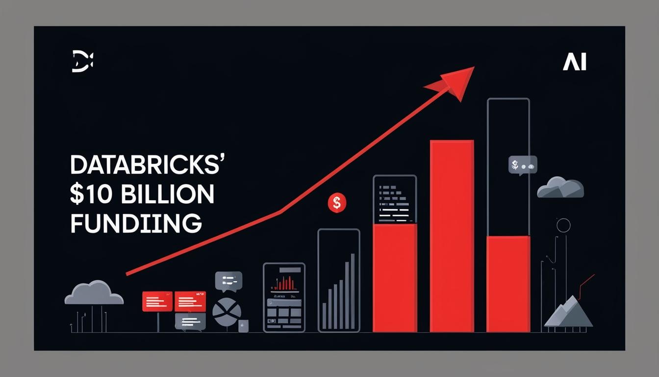 Databricks secures $10 billion in series J funding aimed at enhancing AI capabilities