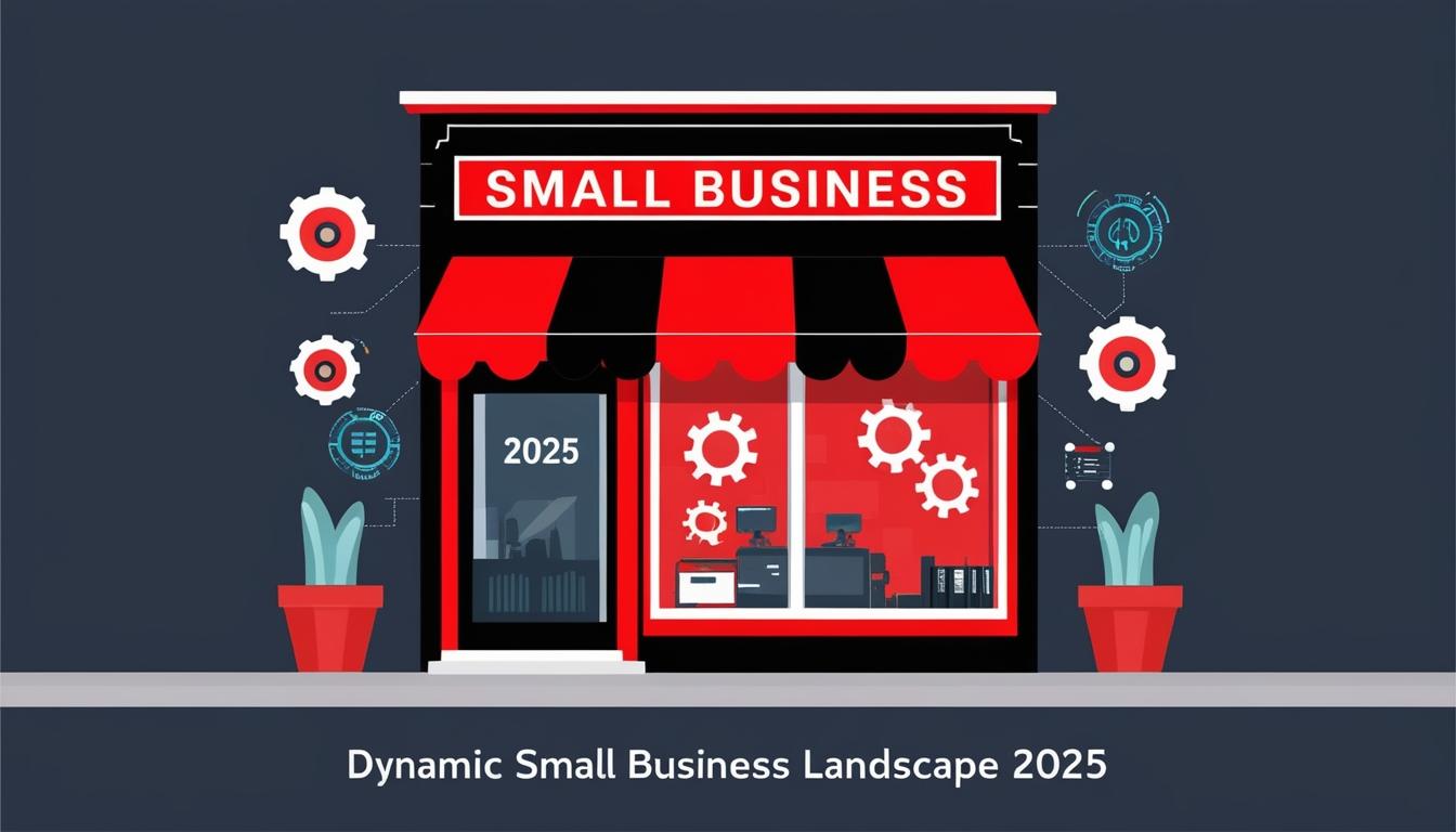 Experts predict a surge in small business launches by 2025