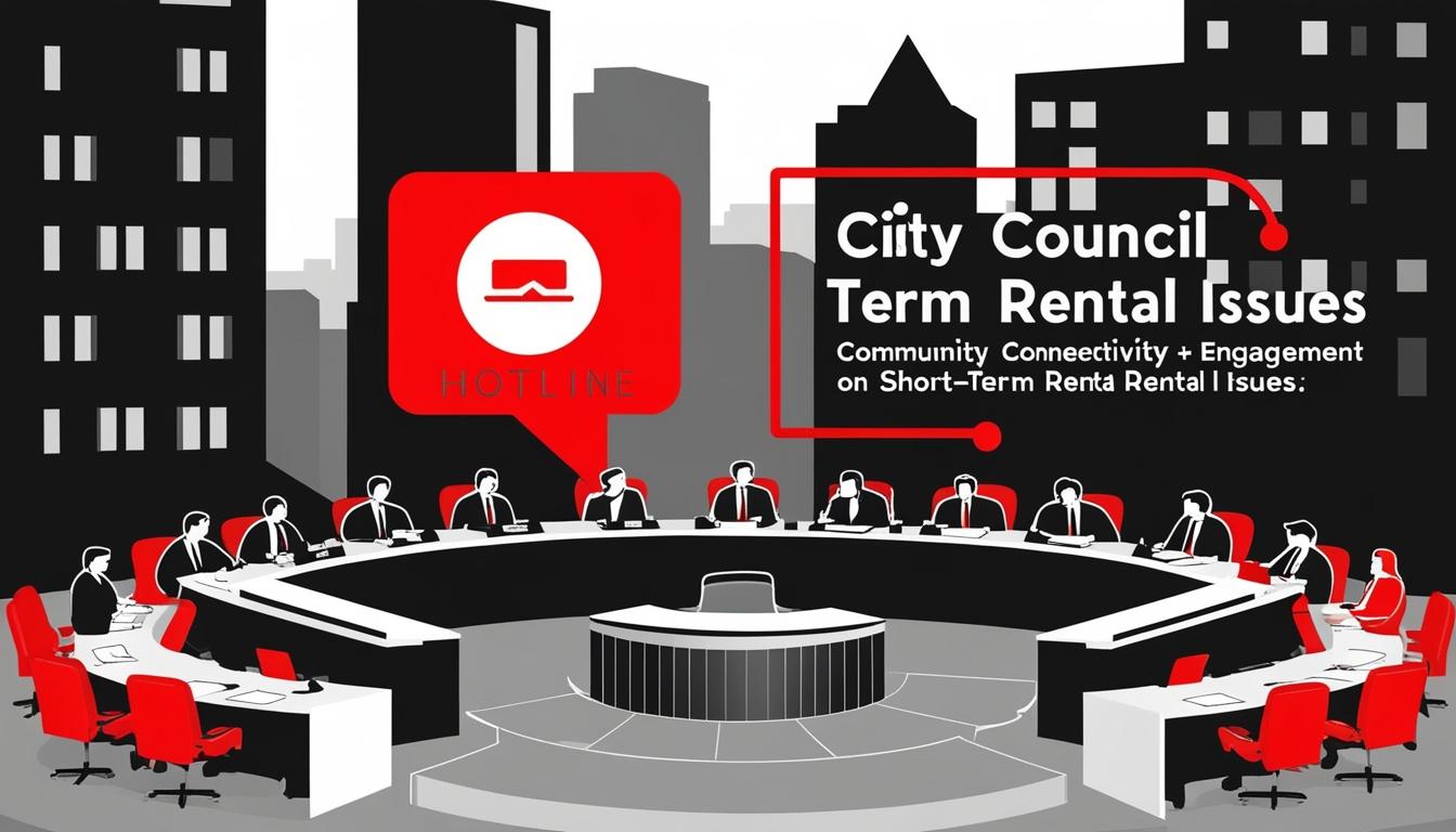 Ferrysburg City Council delays decision on rental management software
