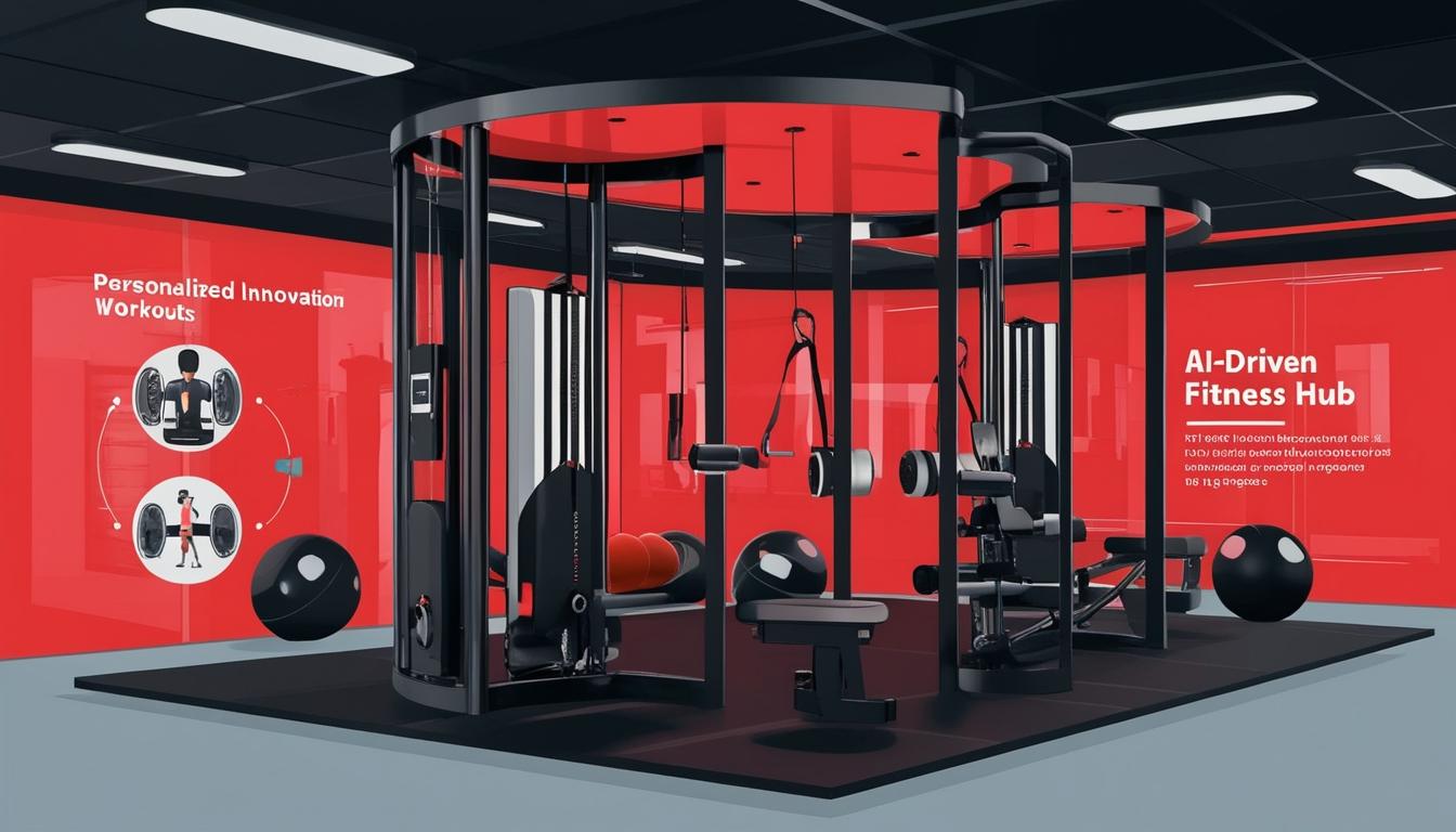 Fred Fitness to launch AI-driven gym in Santa Monica