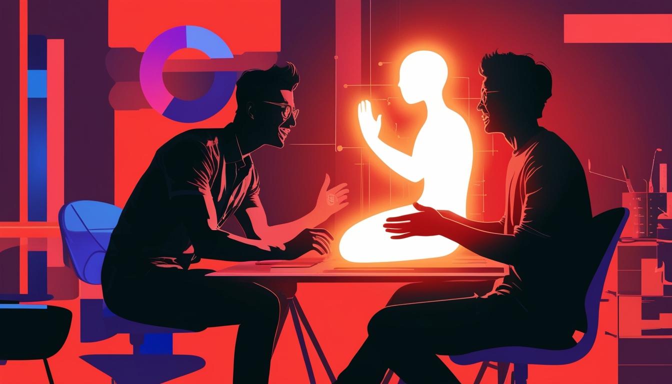 FYI.AI launches 'Convos' series, bridging artists and AI in creative exchange