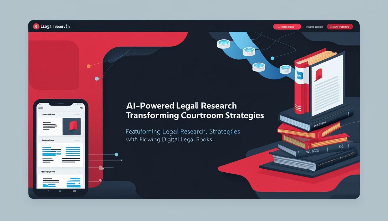 Google's AI advancements revolutionise legal research