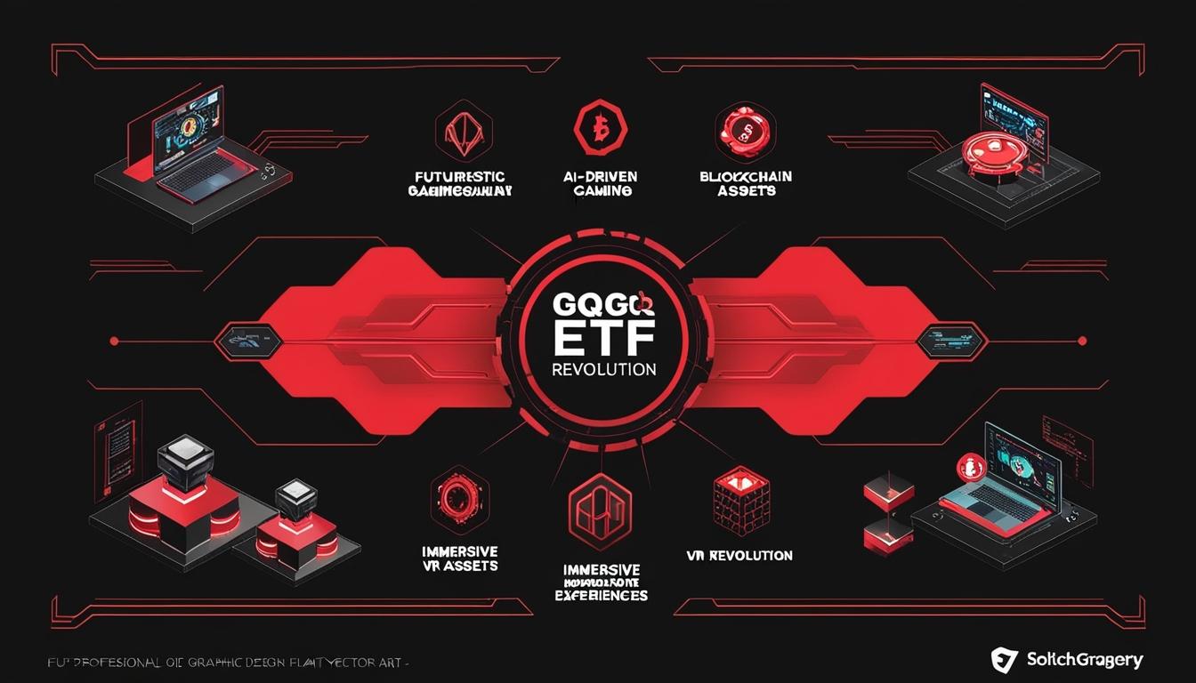 GQG Partners launches new gaming ETF amid technological advancements