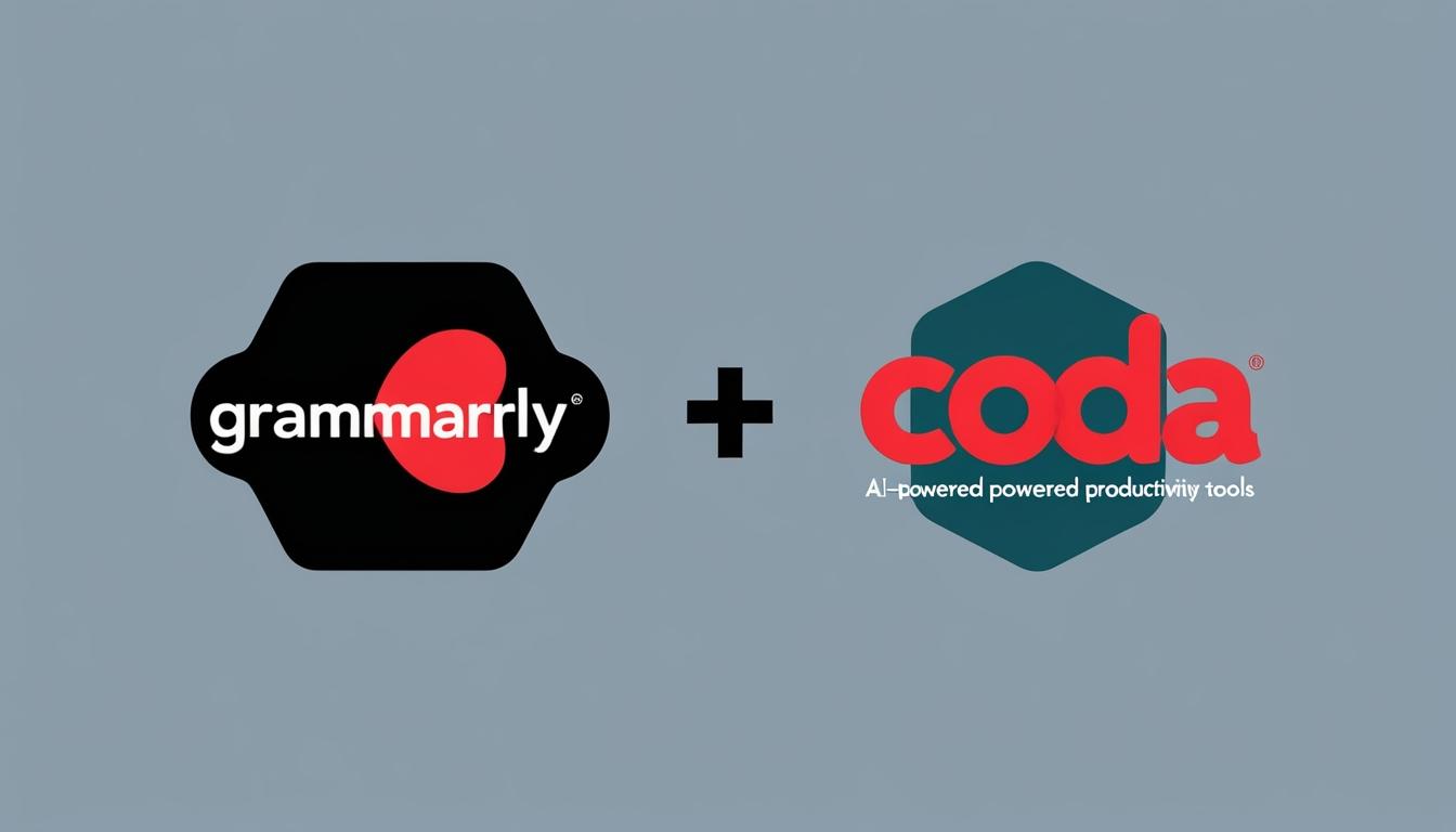 Grammarly acquires productivity startup Coda to enhance AI capabilities