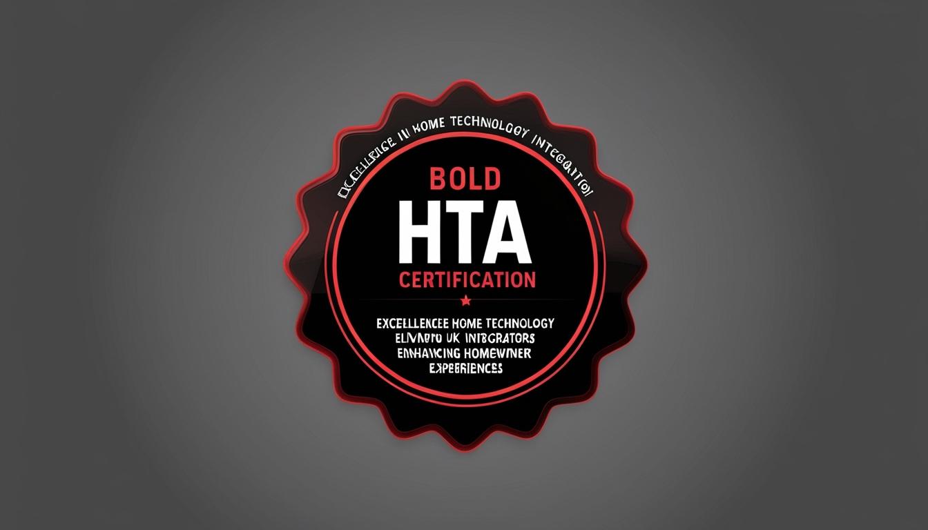 Home Technology Association launches certification programme in the UK