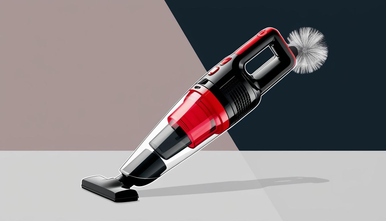 Hoto's 4-in-1 handheld vacuum cleaner sees major price drop ahead of the holidays