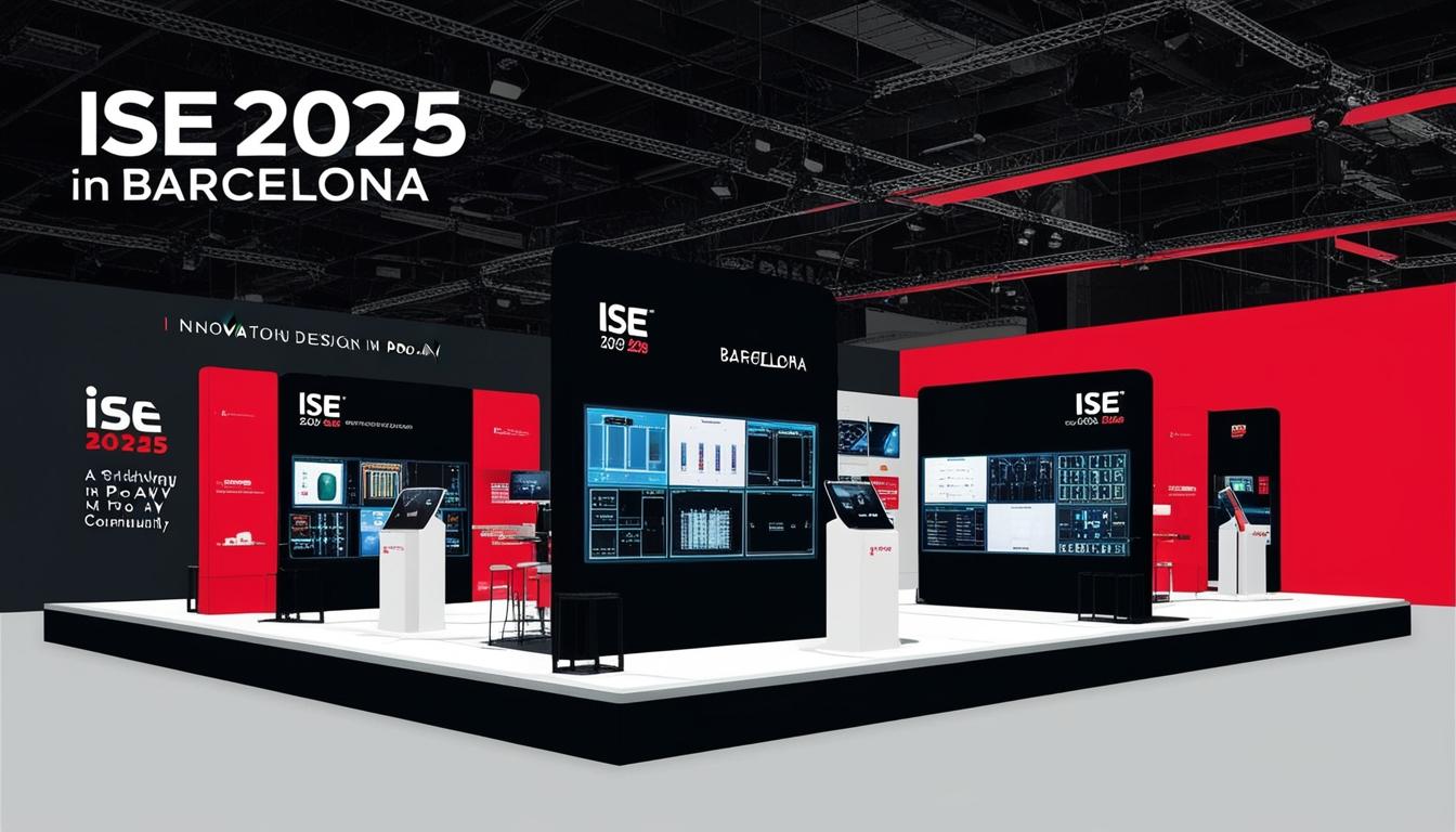 Integrated Systems Europe 2025 set to transform Barcelona into a hub of innovation