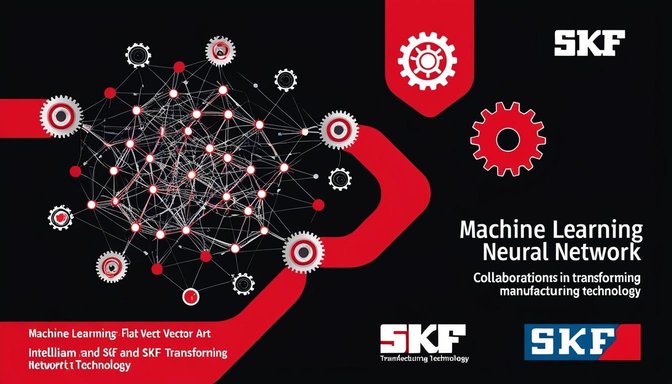 IntelliAM partners with SKF to advance AI in manufacturing
