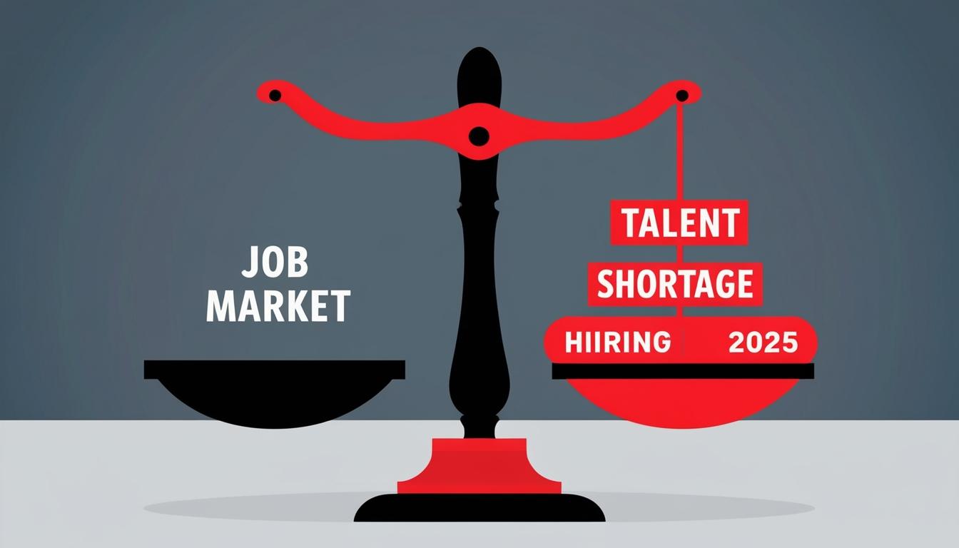 Job market trends and challenges for 2025 revealed in Indeed report