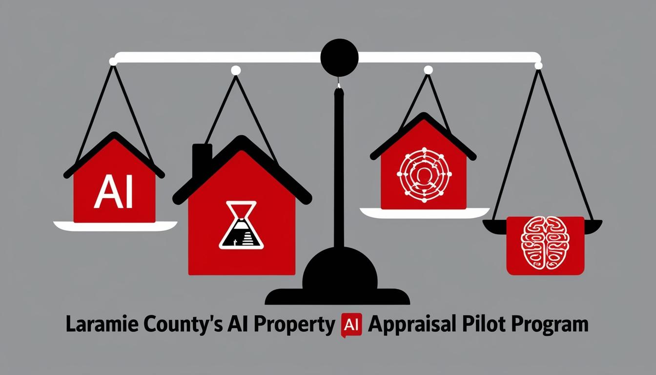 Laramie County to trial AI in property appraisals