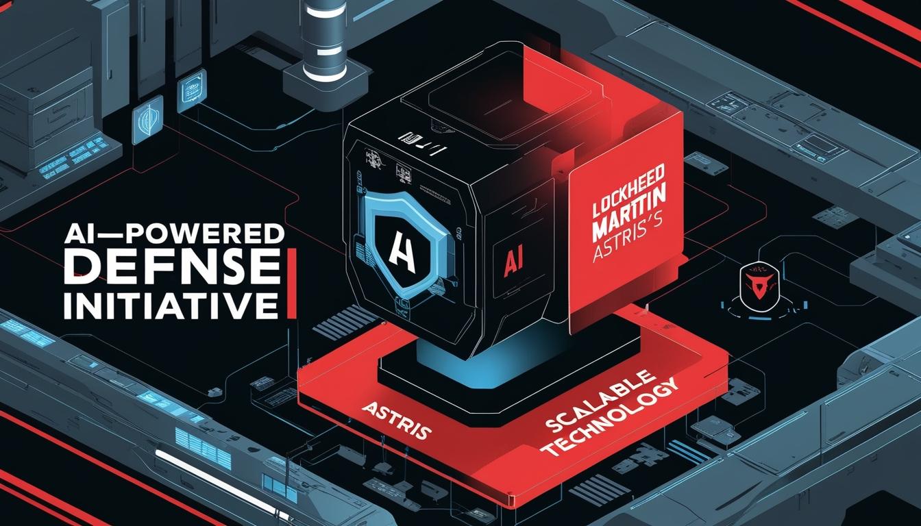 Lockheed Martin launches Astris AI to enhance secure solutions for defence and commercial sectors