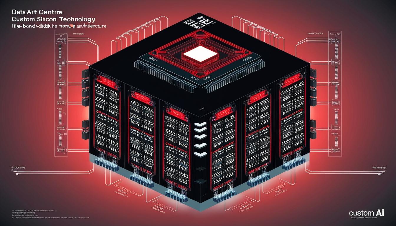 Marvell leads data centre expansion driven by AI and custom solutions