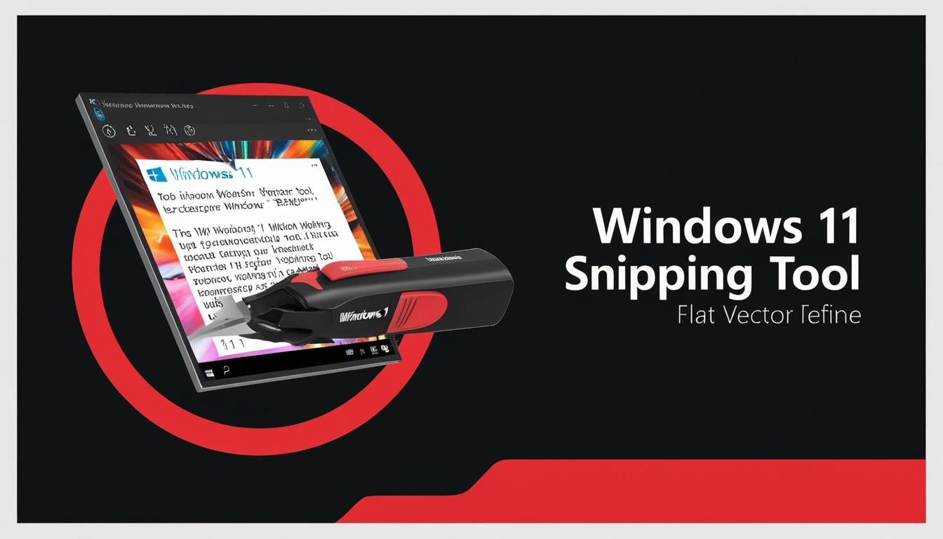 Microsoft enhances Windows 11 productivity with OCR in Snipping Tool