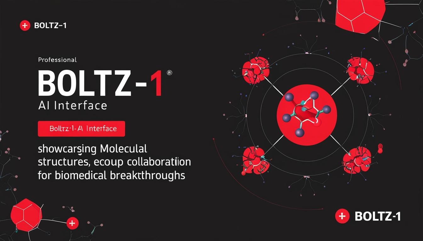 MIT scientists unveil Boltz-1, an open-source AI model for drug development