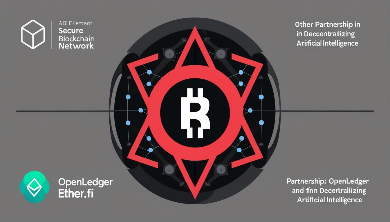 OpenLedger partners with Ether.fi to enhance decentralized AI capabilities