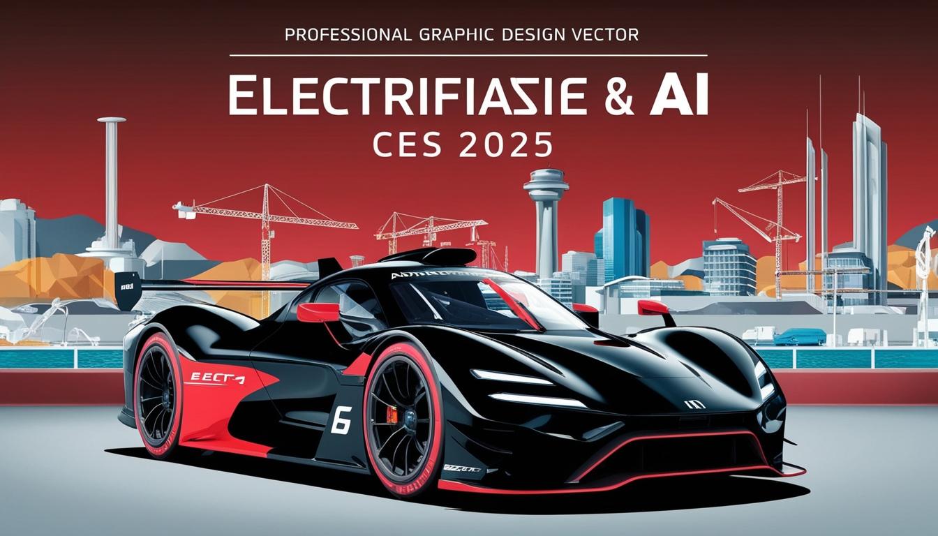 Oshkosh Corporation to showcase innovative technologies at CES 2025