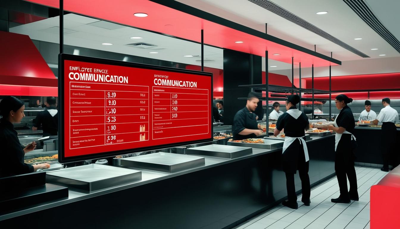 Quick-service restaurants urged to embrace technology for future success