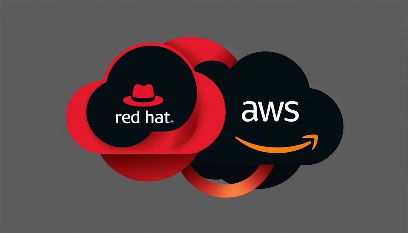 Red Hat expands collaboration with AWS to enhance open source systems