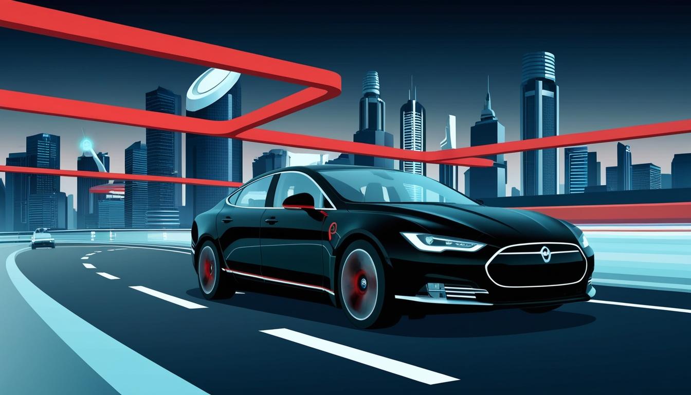 Self-driving cars market set for significant growth by 2035