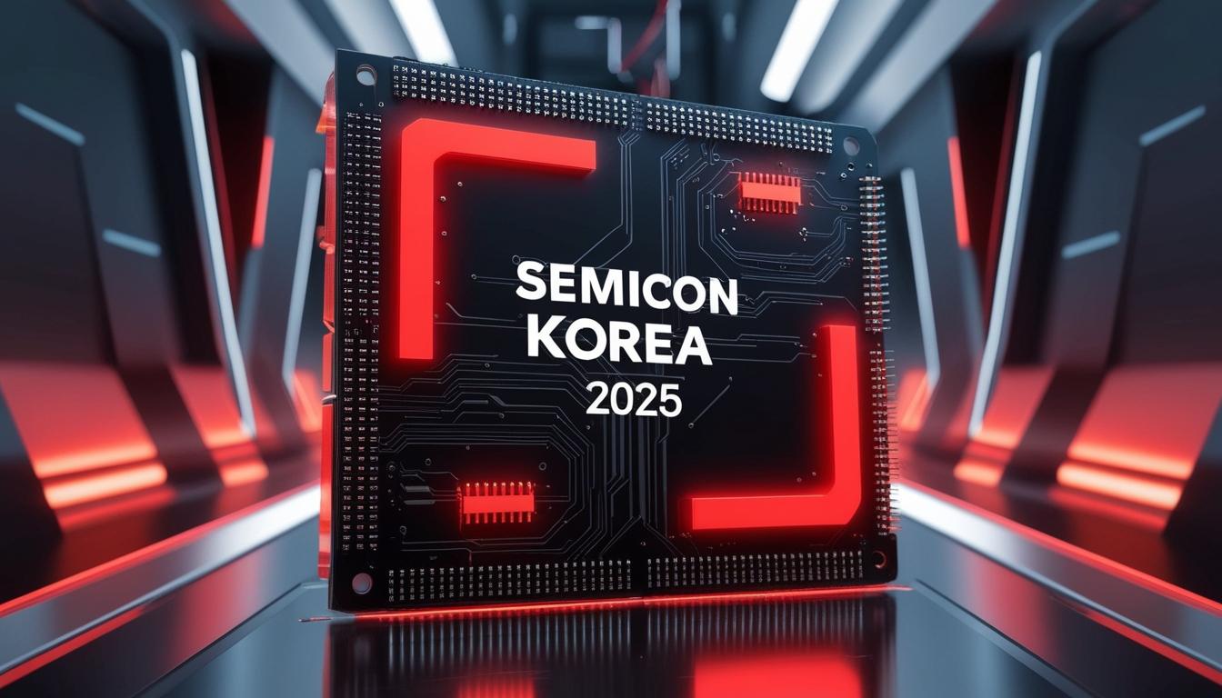 SEMICON Korea 2025 to explore AI advancements in semiconductor industry