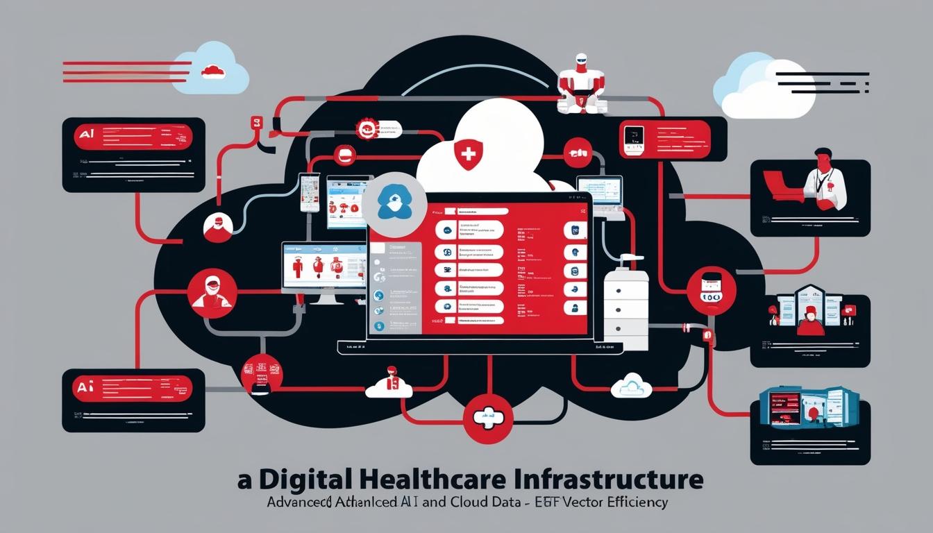 The challenge of digitising American healthcare systems
