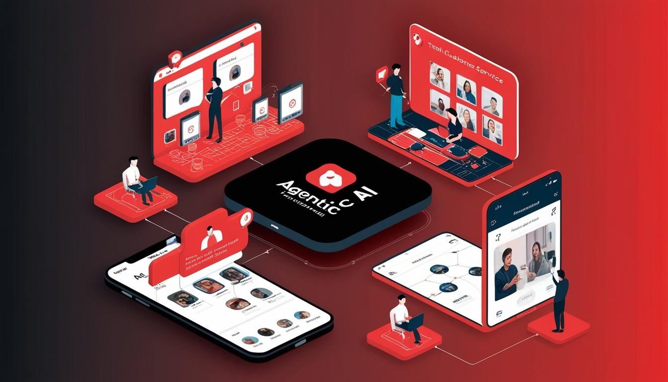 The evolution of AI: How agentic AI is transforming customer experience