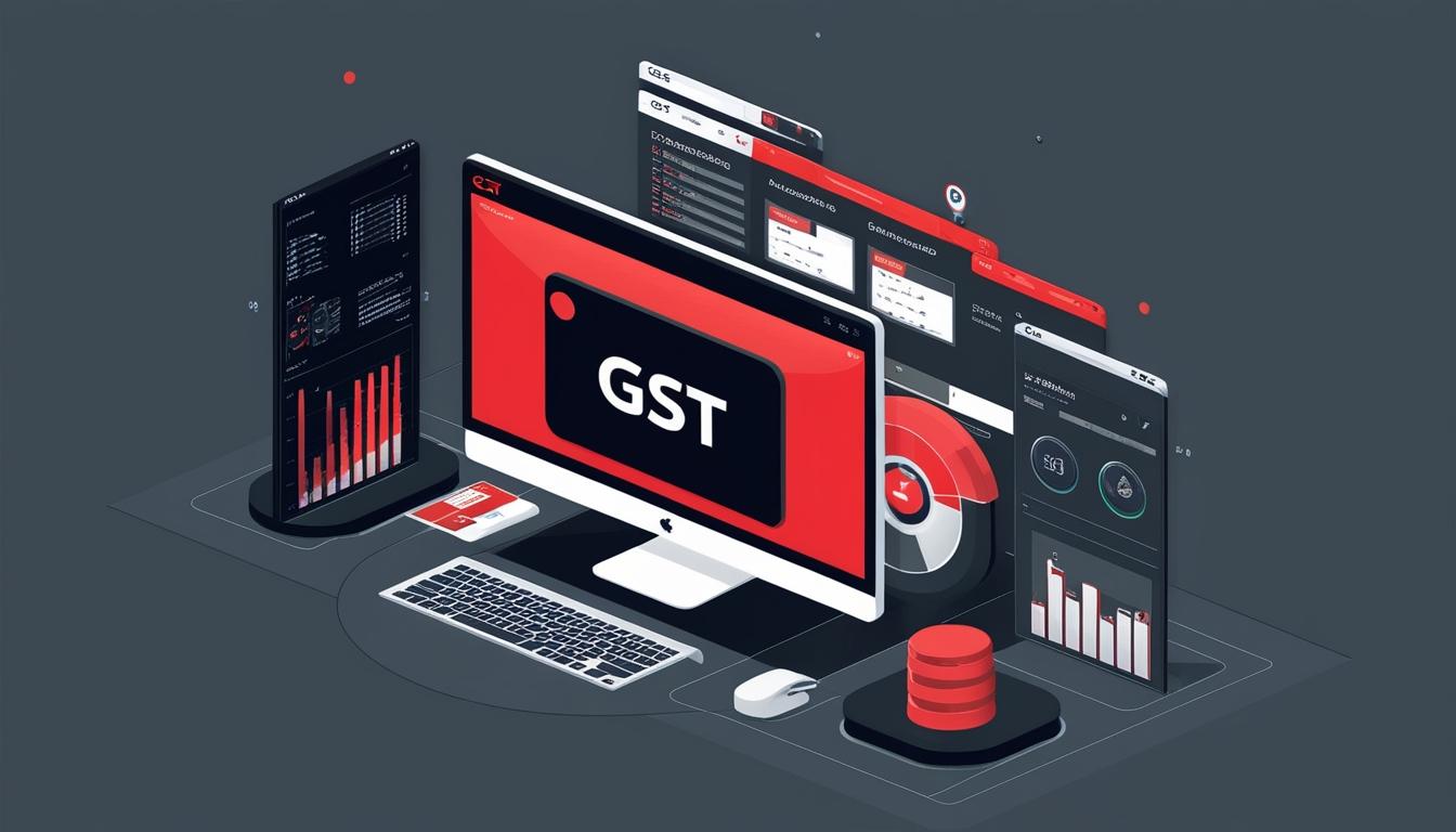 The evolving landscape of GST software for Chartered Accountants