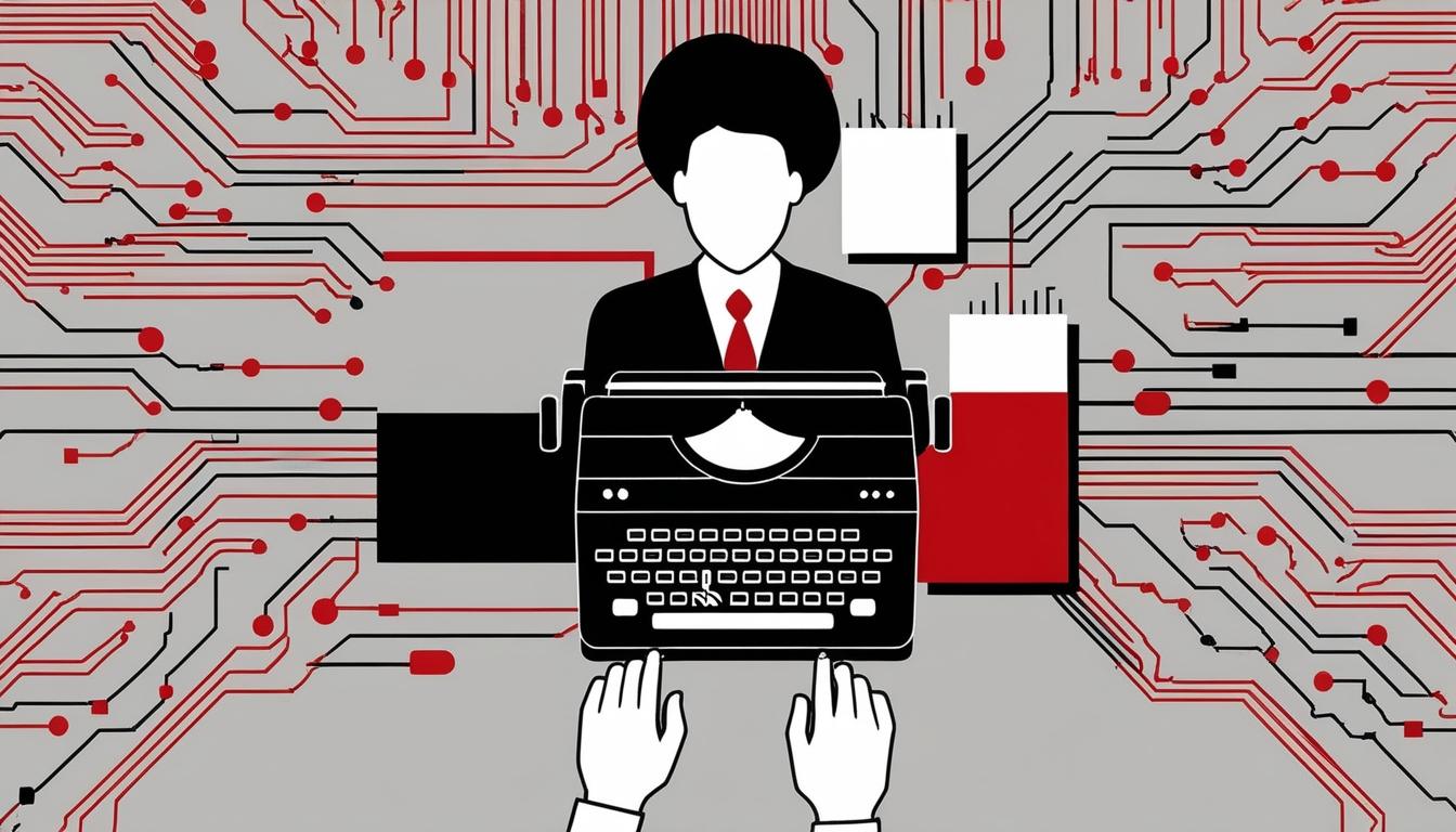 The impact of generative AI on the future of journalism
