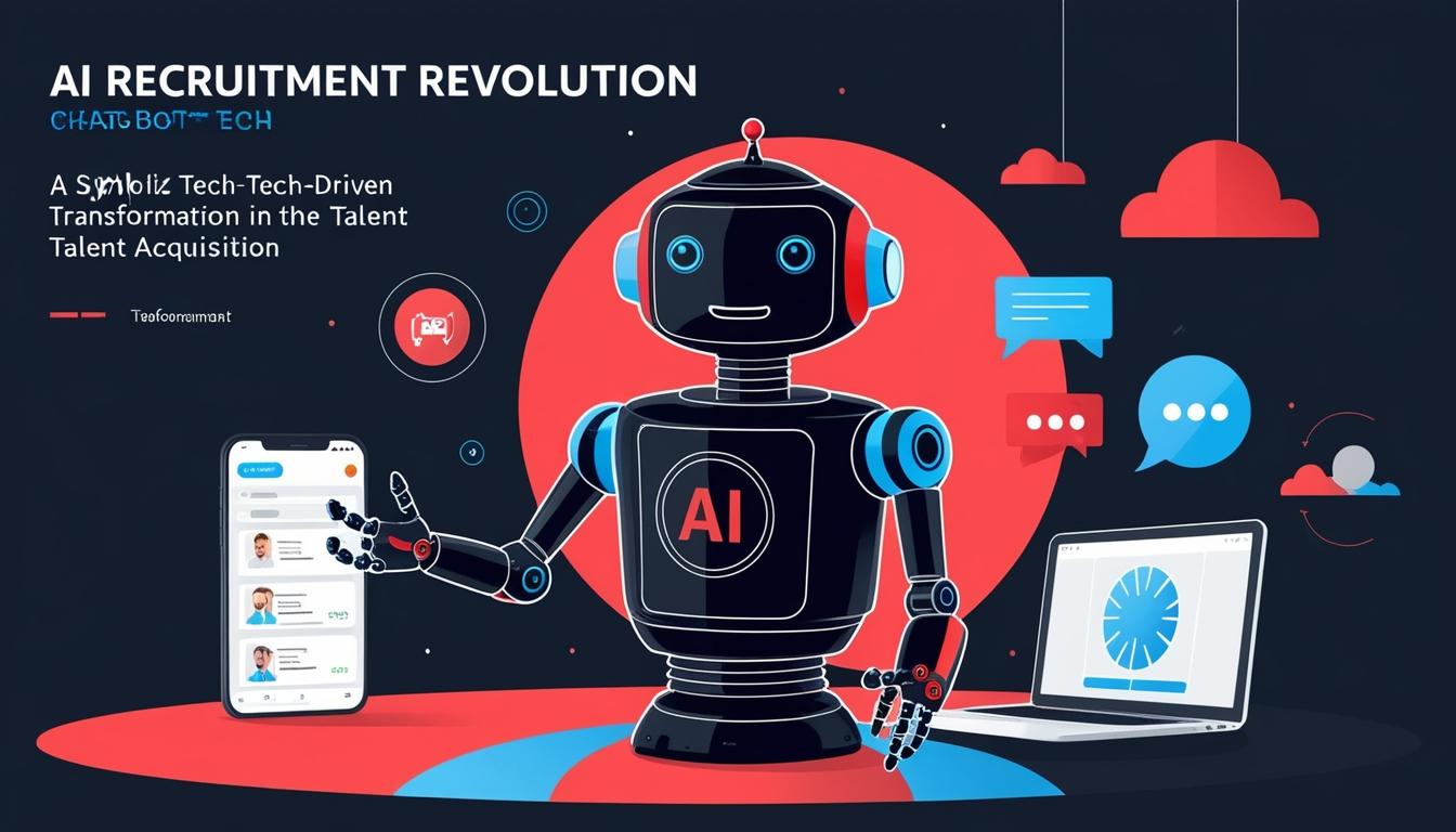 The rise of artificial intelligence in recruitment processes