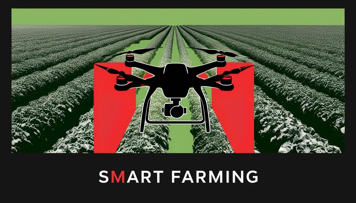 The rise of smart farming: transforming agriculture with technology