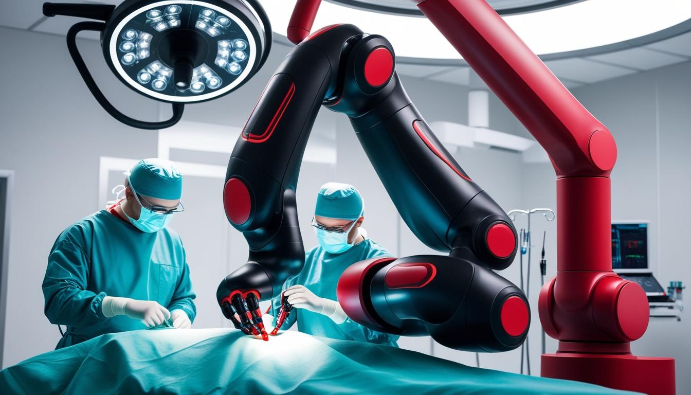 The transformative power of AI in automation across industries