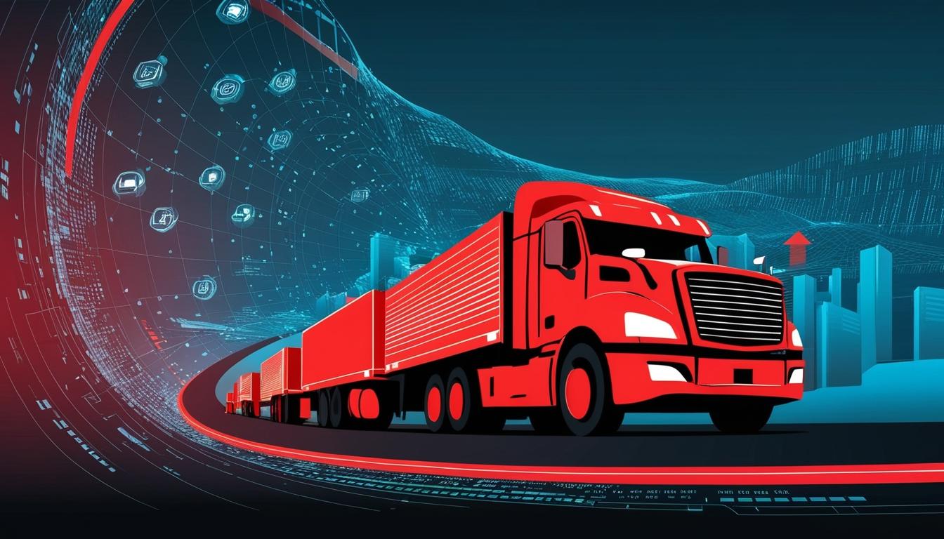 Transforming the trucking industry through operational efficiency and technology