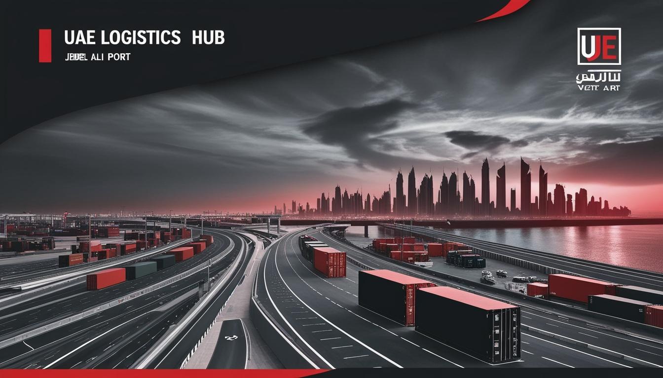 UAE emerges as a logistics hub for startups and established businesses