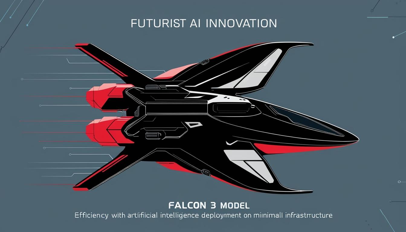 UAE's Technology Innovation Institute launches Falcon 3 AI models