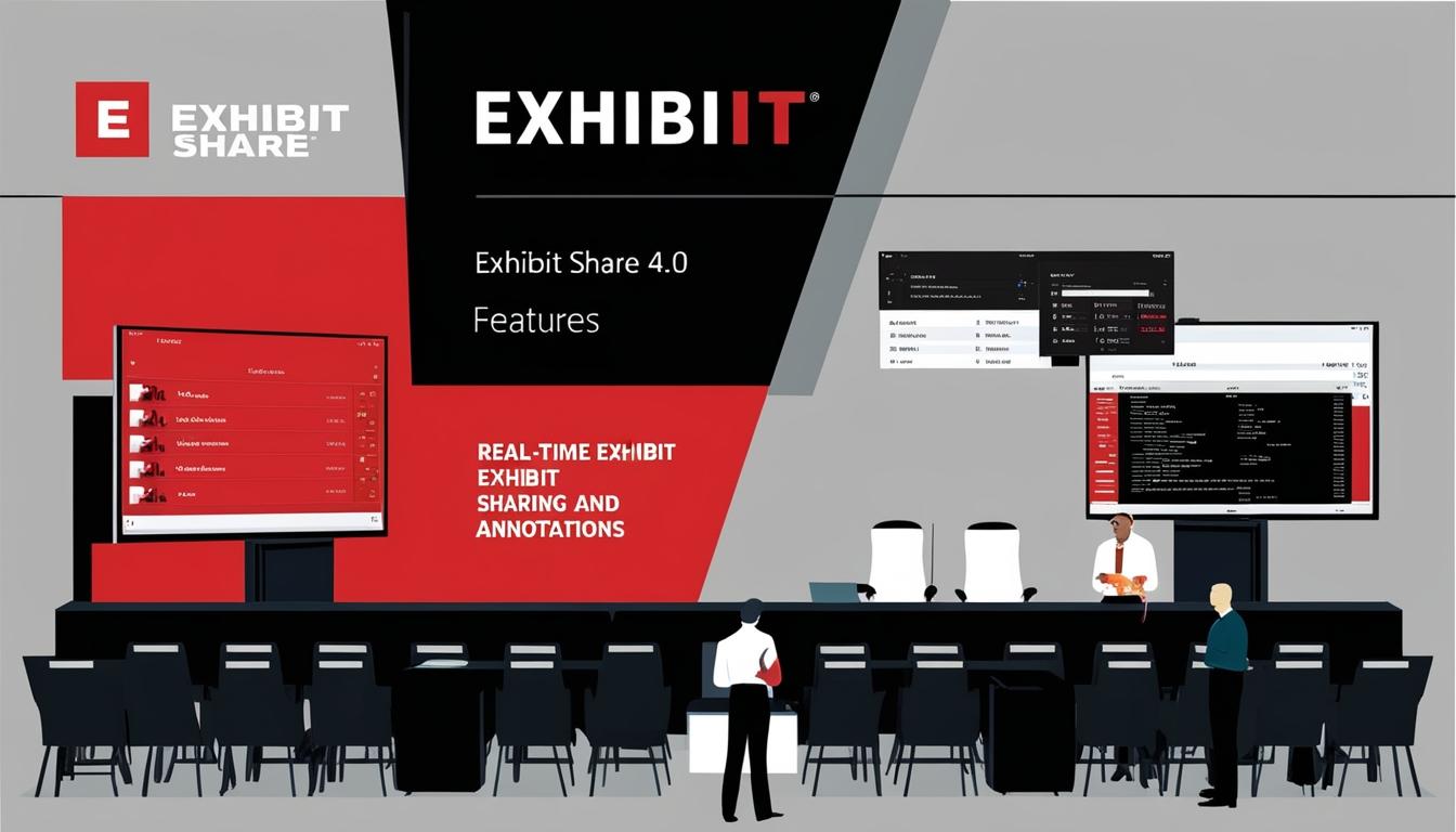 Veritext launches Exhibit Share 4.0 to transform legal exhibit sharing
