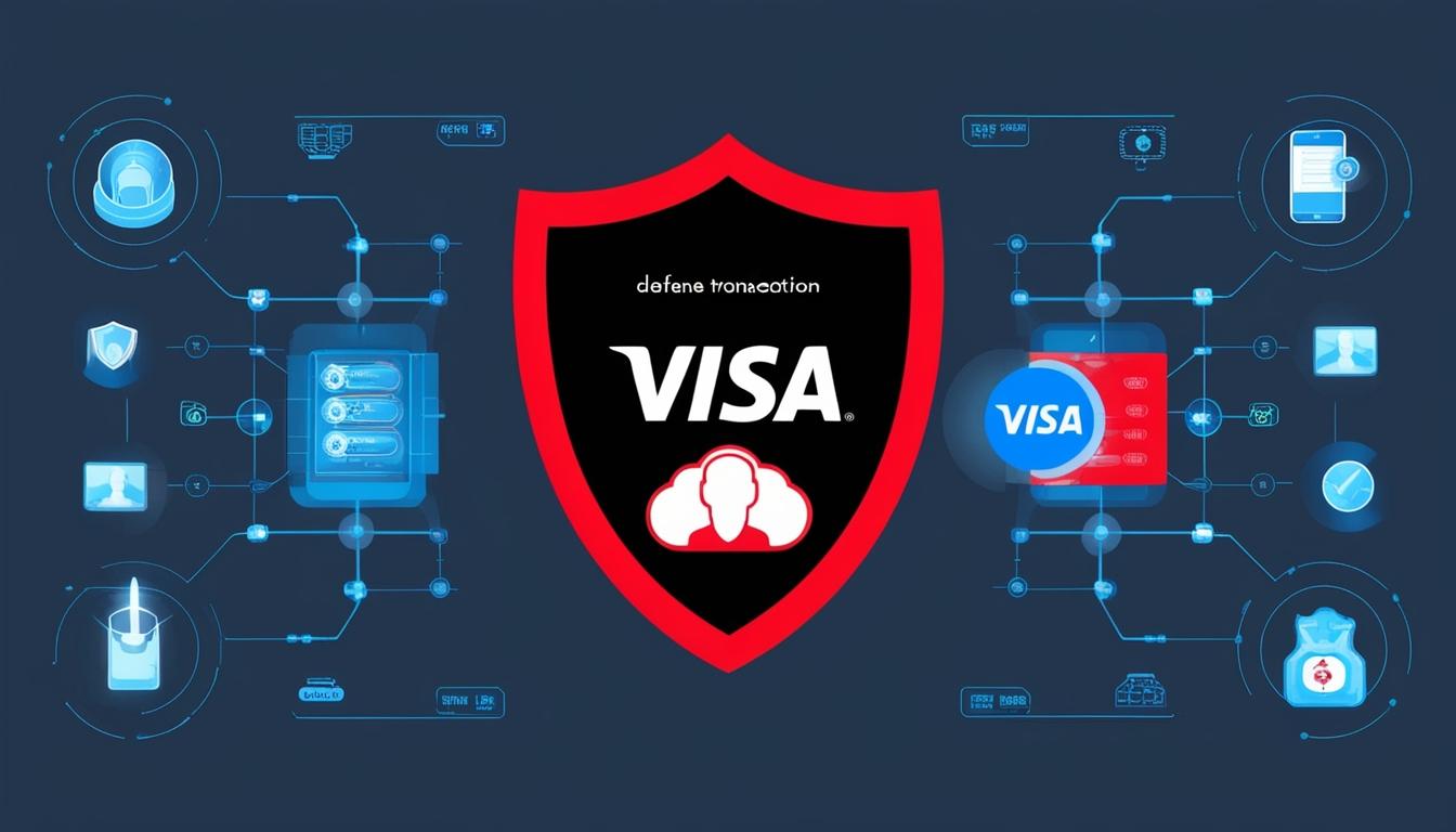 Visa enhances fraud prevention with AI and machine learning